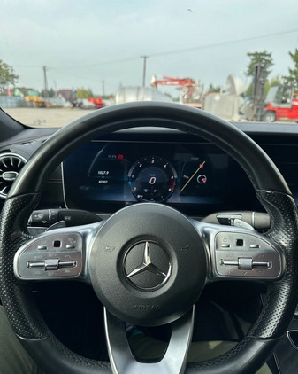 Mercedes-Benz CLS cena 269000 przebieg: 83000, rok produkcji 2019 z Mława małe 106